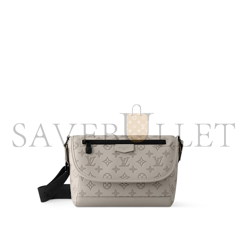 LOUIS VUITTON PULSE MESSENGER M14912 (27*17*11cm)